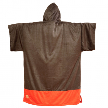 SNIPER Cambiare Accappatoio Bodyboard Poncho Unisize Unisex