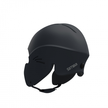 SIMBA Surf Casque de sports nautiques Sentinel Gr M Noir