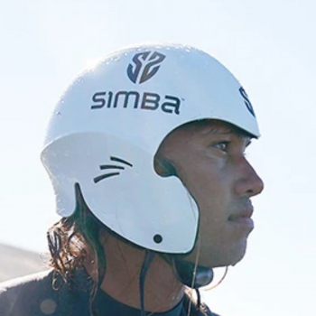 SIMBA Surf Casque de sports nautiques Sentinel Gr M Noir