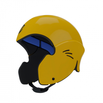 SIMBA Surf Casque de sports nautiques Sentinel Gr M Jaune