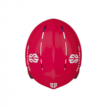 SIMBA Casque de sports nautiques Sentinel Gr L Rouge Logo