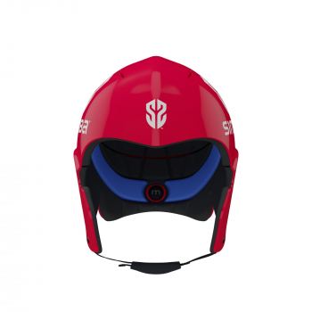 SIMBA Casque de sports nautiques Sentinel Gr L Rouge Logo