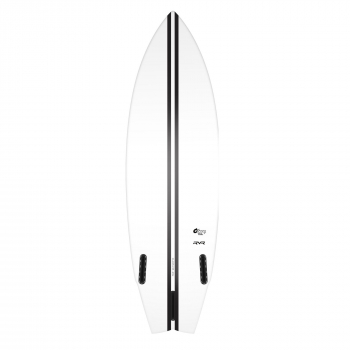 Surfboard TORQ Epoxy TEC RVR River Surf 5.6