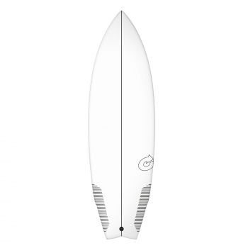 Surfboard TORQ Epoxy TEC RVR River Surf 5.6