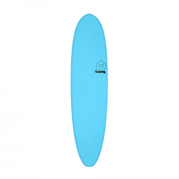 Surfboard TORQ Softboard 7.8 VP Funboard blue