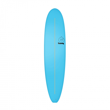 Surfboard TORQ Softboard 8.0 Longboard Blue