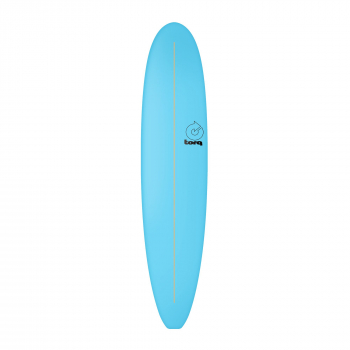 Surfboard TORQ Softboard 8.6 Longboard blue