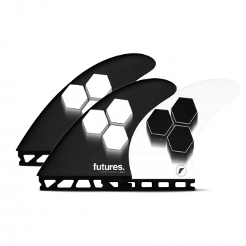 FUTURES Fins Thruster Set AM2 Al Merrick Honeycomb