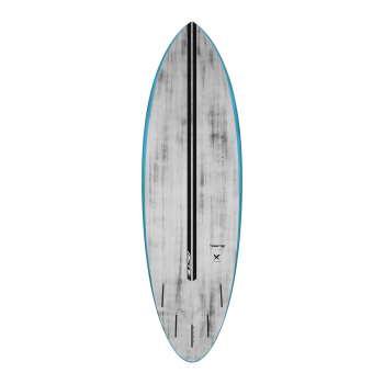 Surfboard TORQ ACT Prepreg Multiplier 6.0 BlueRail