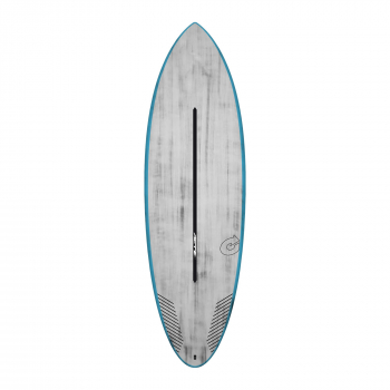 Surfboard TORQ ACT Prepreg Multiplier 6.0 BlueRail