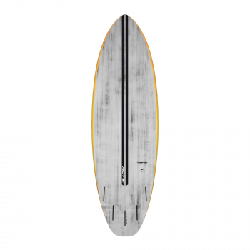 Surfboard TORQ ACT Prepreg PG-R 5.10 OrangeRail