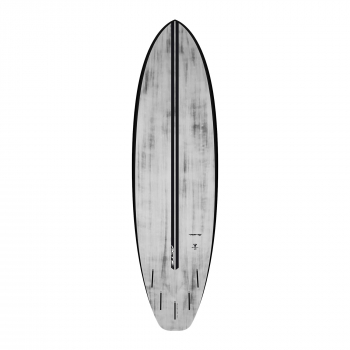 Surfboard TORQ ACT Prepreg BigBoy23 7.2 bamboo