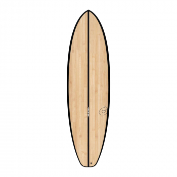 Surfboard TORQ ACT Prepreg BigBoy23 7.2 bamboo