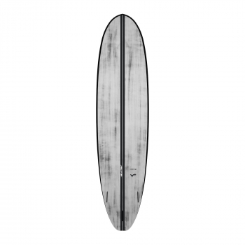 Surfboard TORQ ACT Prepreg V+ 7.8 bamboo