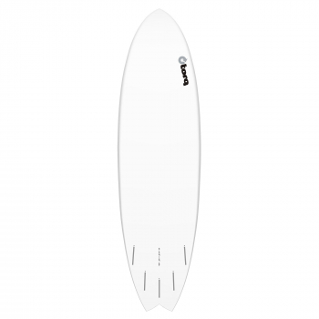 Surfboard TORQ Epoxy TET 6.3 MOD Fish Pinlines