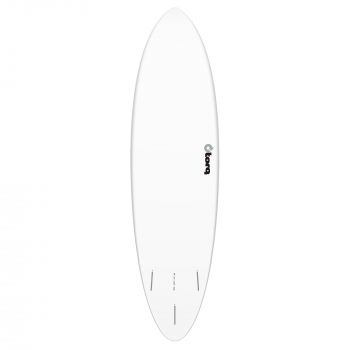 Surfboard TORQ Epoxy TET 6.8 Funboard Pinlines