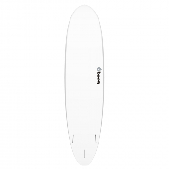 Surfboard TORQ Epoxy TET 7.4 V+ Funboard Pinlines