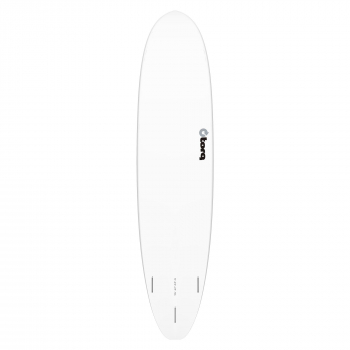 Surfboard TORQ Epoxy TET 8.2 V+ Funboard  Pinlines