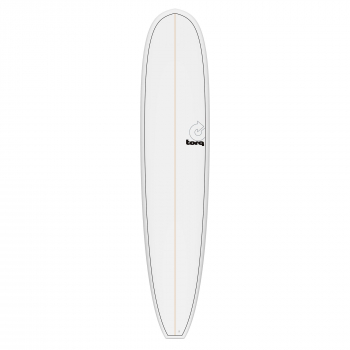 Surfboard TORQ Epoxy TET 9.1 Longboard  Pinlines