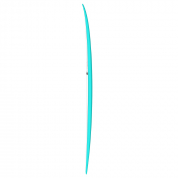 Surfboard TORQ Epoxy TET 7.2 Fish Blue Pinline