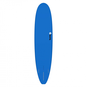 Surfboard TORQ Epoxy TET 8.6 Longboard Blue Pinl