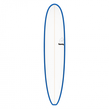 Surfboard TORQ Epoxy TET 9.0 Longboard Blue Pinl