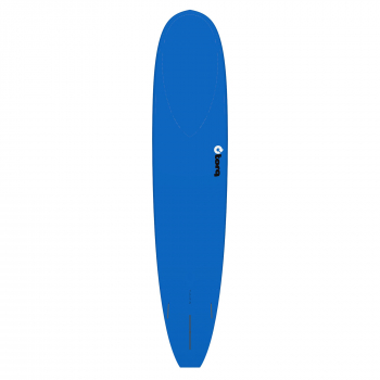 Surfboard TORQ Epoxy TET 9.1 Longboard Blau Pinl