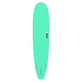 Surfboard TORQ Epoxy TET 9.1 Longboard Seagreen