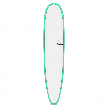 Surfboard TORQ Epoxy TET 9.1 Longboard Seagreen