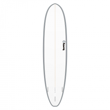 Surfboard TORQ Epoxy TET 8.2 V+ Funboard GrayRail