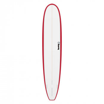 Surfboard TORQ Epoxy TET 9.6 Longboard RedRail