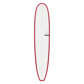 Surfboard TORQ Epoxy TET 9.6 Longboard RedRail