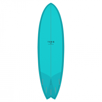 Surfboard TORQ Epoxy TET 6.3 Fish Classic Color