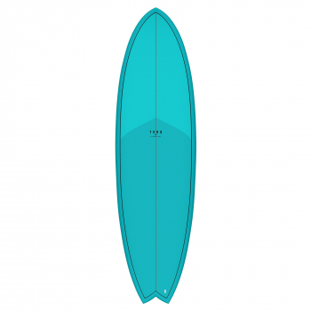 Surfboard TORQ Epoxy TET 6.3 Fish Classic Color