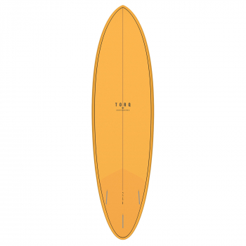 Surfboard TORQ Epoxy TET 6.8 Funboard ClassicColor