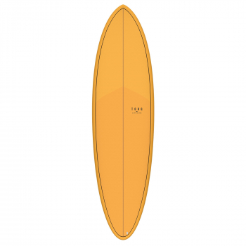 Surfboard TORQ Epoxy TET 6.8 Funboard ClassicColor