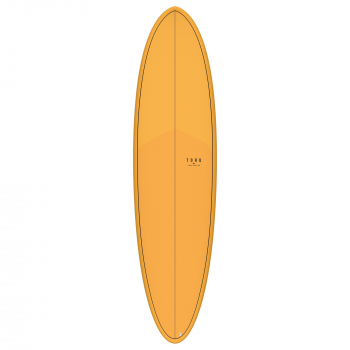 Surfboard TORQ Epoxy TET 7.2 Funboard ClassicColor