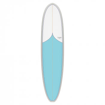 Tabla de surf TORQ Epoxy TET 8.2 V+ Funboard Classic 3