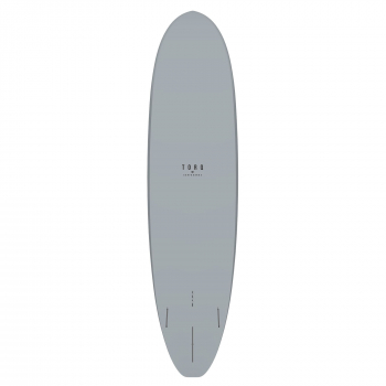 Surfboard TORQ Epoxy TET 7.4 V+ Funboard Wood