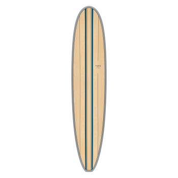 Surfboard TORQ Epoxy TET 9.0 Longboard Wood