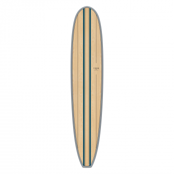 Surfboard TORQ Epoxy TET 9.6 Longboard Wood