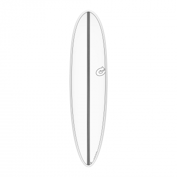 Surfboard TORQ Epoxy TET CS 7.6 Funboard Carbon