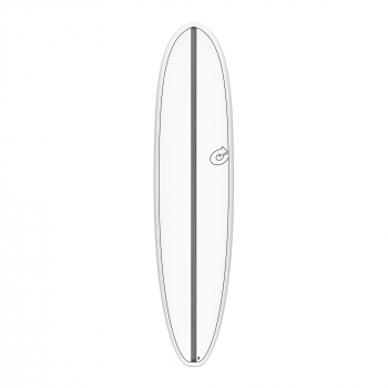 Surfboard TORQ Epoxy TET CS 8.2 V+ Funboard Carbon