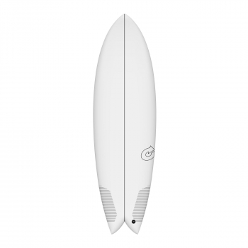 Surfboard TORQ TEC Twin Fish 5.8