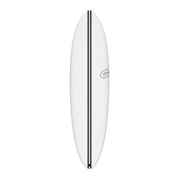 Surfboard TORQ TEC Chopper 7.6