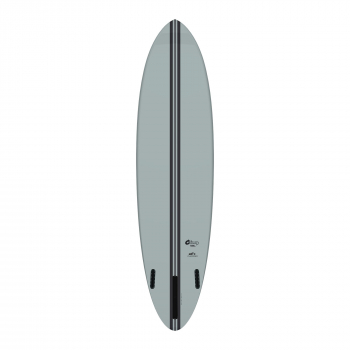 Surfboard TORQ TEC Chopper 7.2 Gray