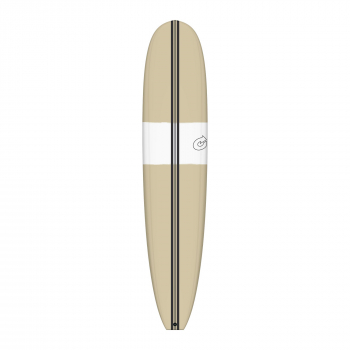 Surfboard TORQ TEC The Don NR 9.1 Noserider Moca