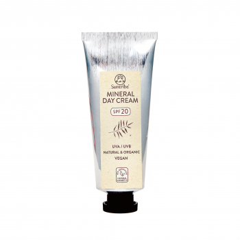 Suntribe CREMA DE DÍA Mineral Natural SPF 20 40ml