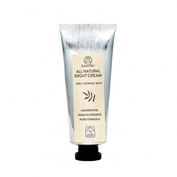 Suntribe All Natural NIGHT CREAM 40ml