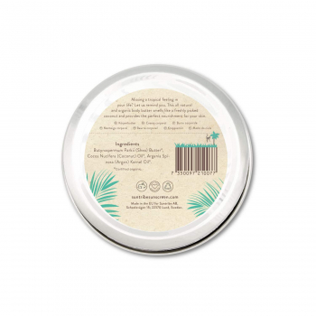 Suntribe All Natural Body Butter COCONUT & ARGAN 150ml